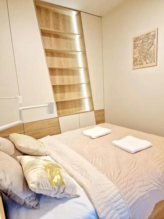 Hanza Tower 615 — zdjęcie obiektu z Booking.com