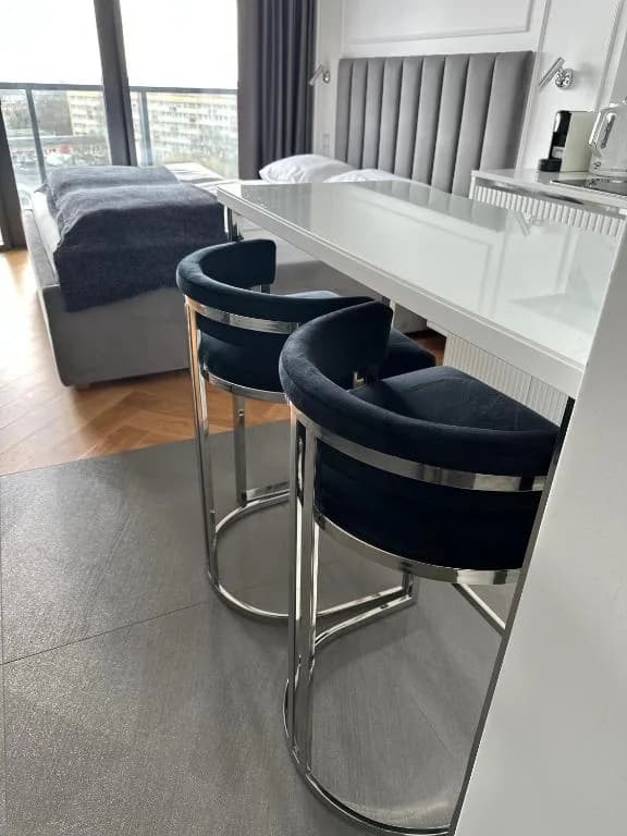 Hanza Tower Apartments Premium — zdjęcie obiektu z Booking.com