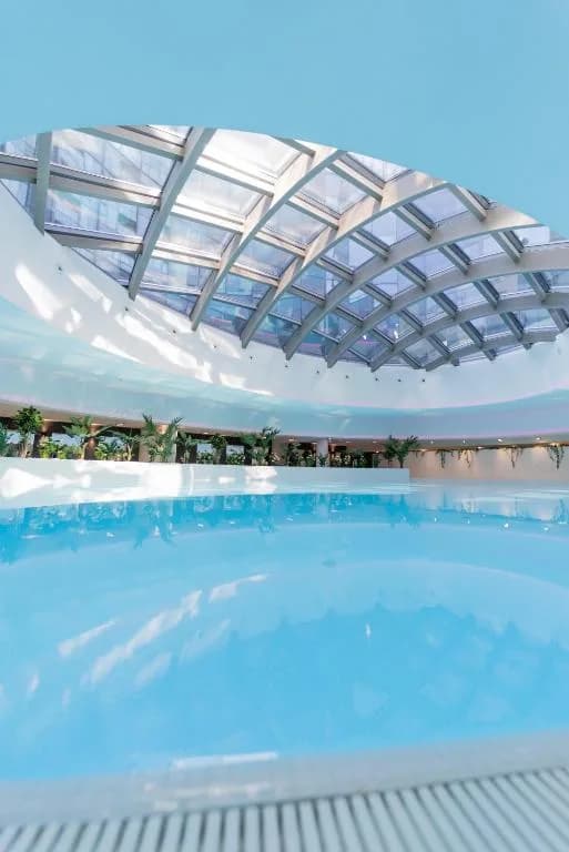 Hanza Tower De Lux apartament — zdjęcie obiektu z Booking.com