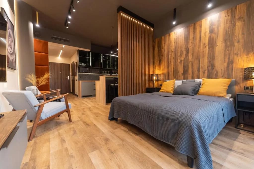 HANZA TOWER LUX Sauna&Pool — zdjęcie obiektu z Booking.com
