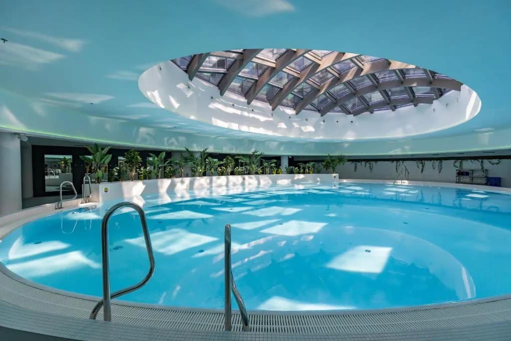 Kaleo apartments - Hanza Tower — zdjęcie obiektu z Booking.com