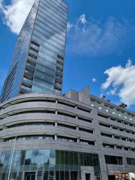 JBHotels Apartament Comfort Hanza Tower — zdjęcie obiektu z Booking.com