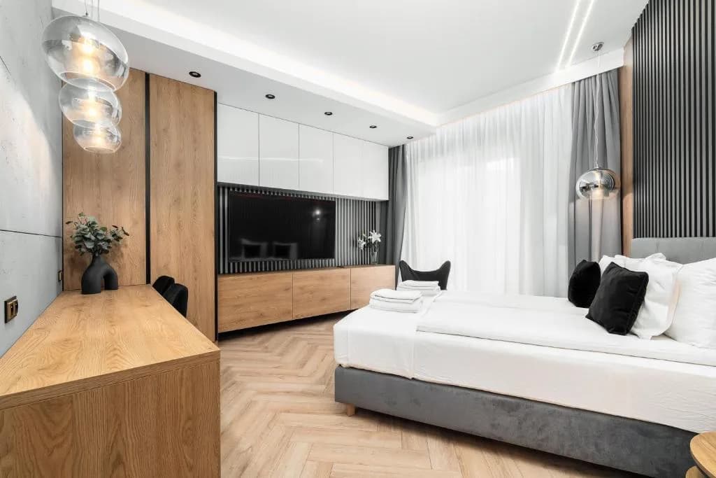 MARGI Zen Apartament SUPER COSY — zdjęcie obiektu z Booking.com